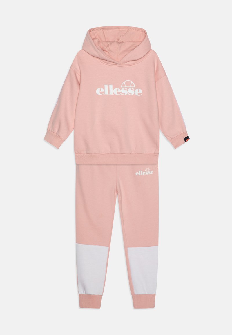 Ellesse LUNA HOODIE SET Sweatshirt pink/ljusrosa Zalando.se
