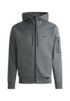 SARIQ - Summer jacket - dark beige