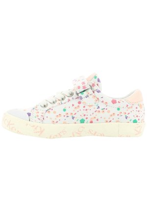 Baskets basses - blanc