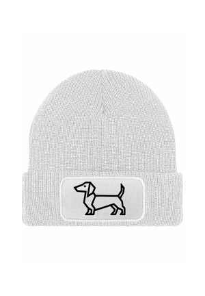 Beanie - weiß