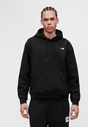 The North Face, ESSENTIAL SIMPLE DOME RELAXED - Суитшърт с качулка - black