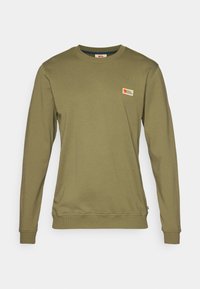 VARDAG SWEATER - Pusa - green