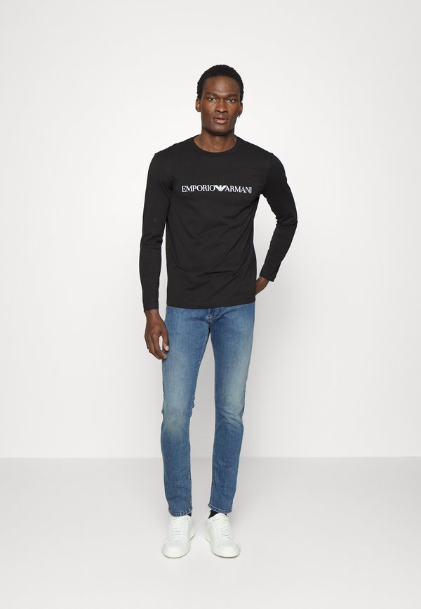 Long sleeved top - nero4