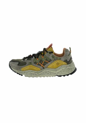 Flower Mountain, Sneakers basse - marrone