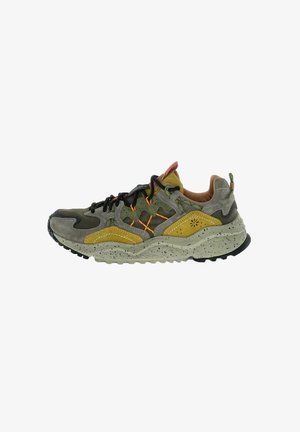 Flower Mountain, Sneakers basse - marrone