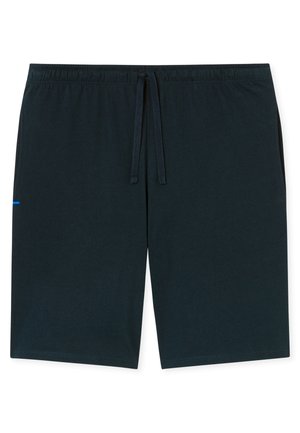Schiesser BERMUDA - Pantaloni del pigiama - dunkelblau
