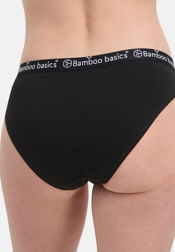 YARA 6ER PACK LOGO-BUND ATMUNGSAKTIV - Briefs - schwarz2