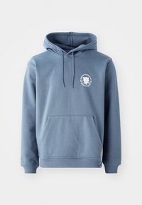 WRENCH HOODIE - Jersey con capucha - stormy weather