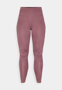 DEFINE HIGH RISE LEGGING - Tajice - faded plum
