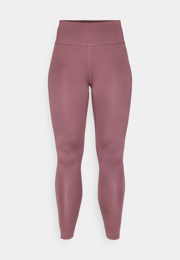 DEFINE HIGH RISE LEGGING - Leggings - faded plum4