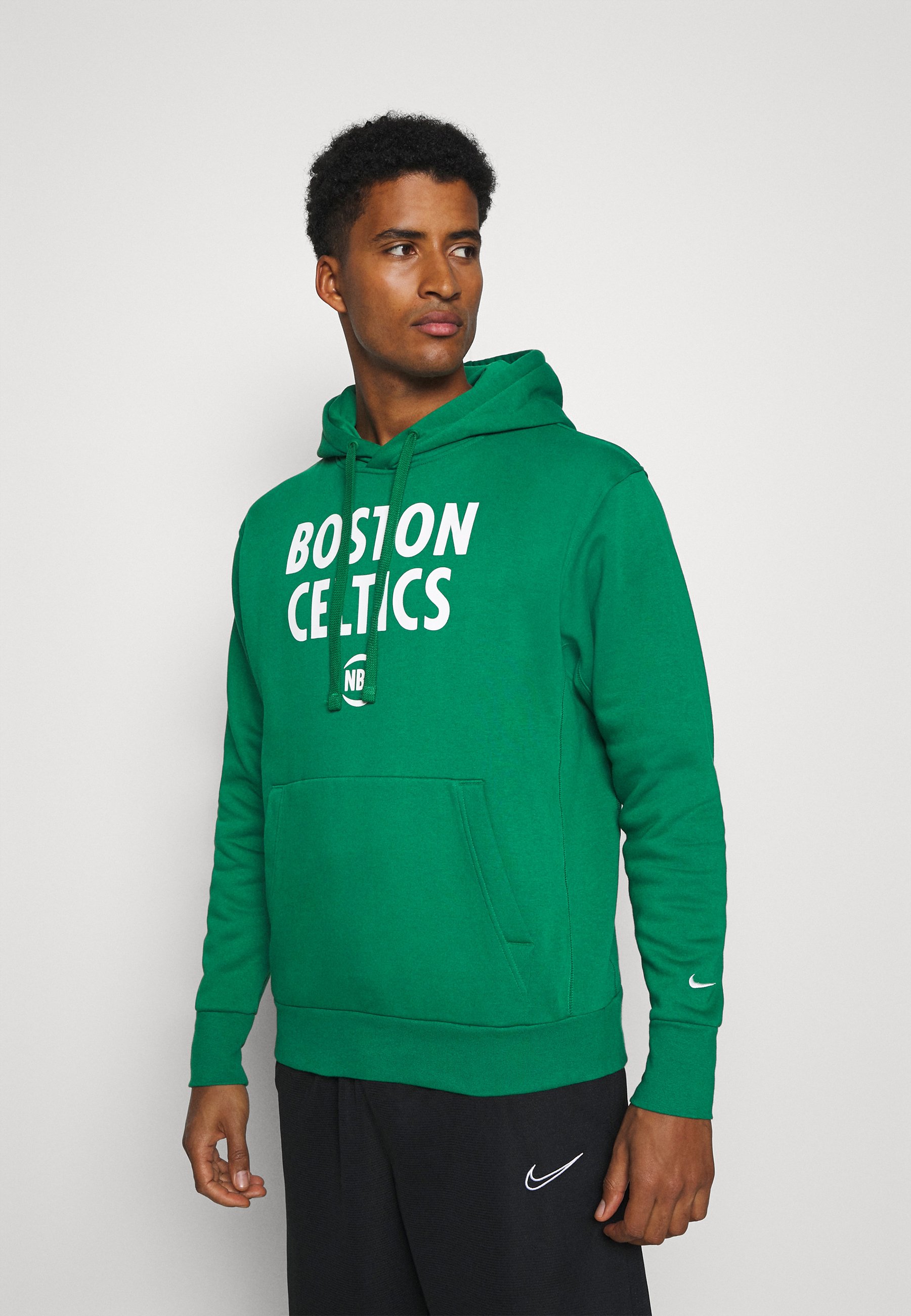 nike hoodie boston celtics