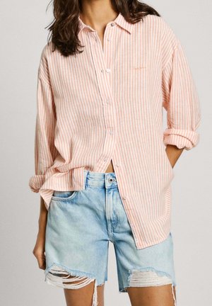 Blusa - orange