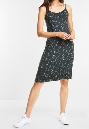 Trikoomekko - dark green