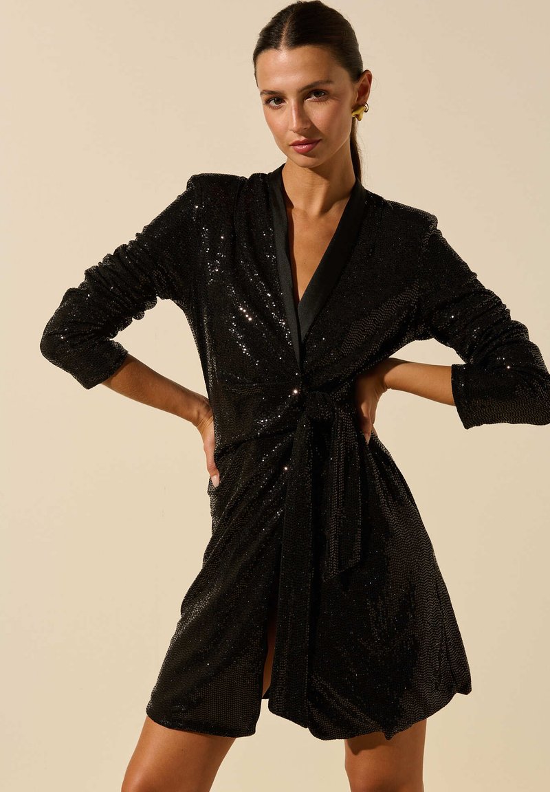 BENOA NOELIA - Robe de soirée - noir