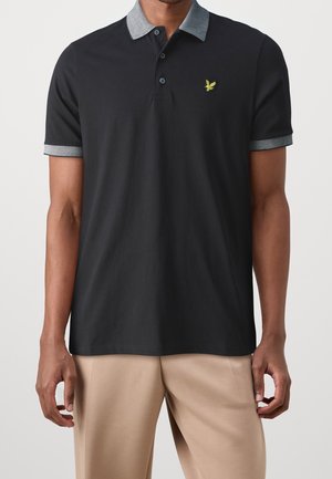 Poloshirt - black