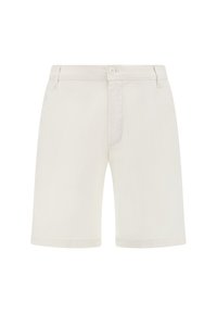 BERMUDAS - Šortky - white