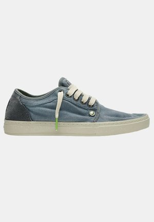 SATORISAN, HEISEI - Sneakers basse - verdifumo blu