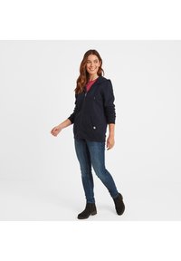 TOG24 MIA - Zip-up sweatshirt - dark indigo