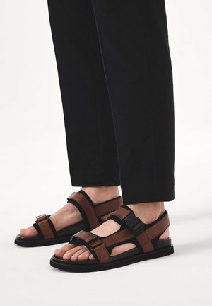 Kazar LUDVIC - Sandaalid - brown