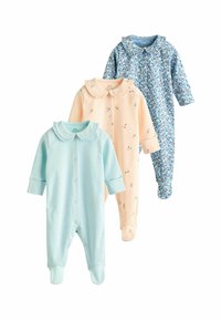 No seleccionado, cream blue