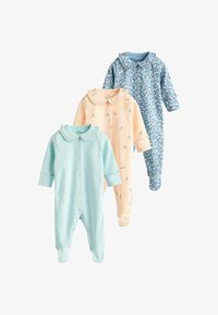 No seleccionado, cream blue