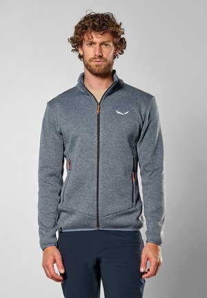 PUEZ ROCCA - Fleece jacket - blau