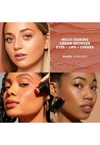 NUDESTIX NUDIES ALL OVER FACE MATTE BRONZE - Colorete - sunkissed