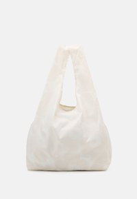 Não selecionado, off white/white