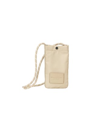 Cross body bag - beige
