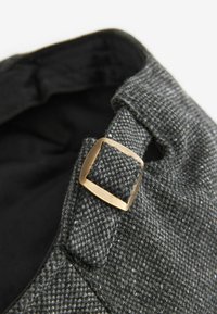 Next REGULAR FIT - Șapcă - charcoal grey