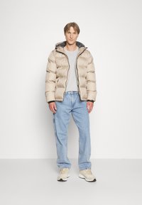Schott Zimska jakna - beige
