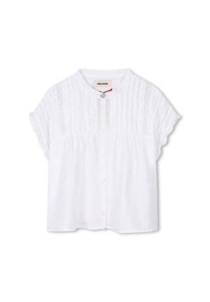 Zadig & Voltaire Chemisier - blanc
