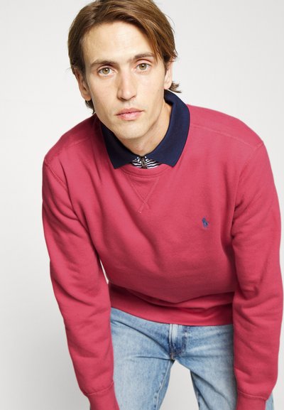 Polo Ralph Lauren THE RL FLEECE SWEATSHIRT - Camisola - adirondack berry