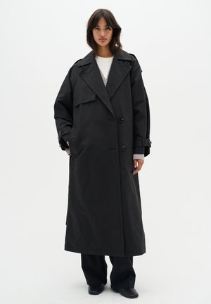 TOINI - Lietpaltis - black
