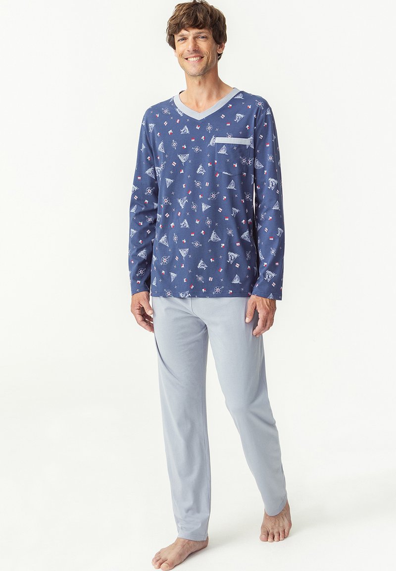 pyjama homme damart