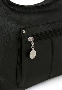 Hexagona Borsa a mano - noir