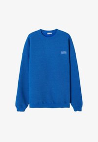 Niet geselecteerd, bleu de prusse surteint