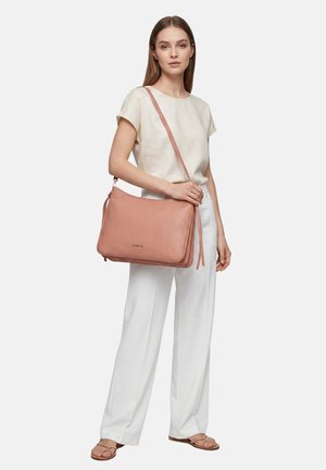 Custo Barcelona, CUSTO BARCELONA HANDBAG - Schoudertas - nude