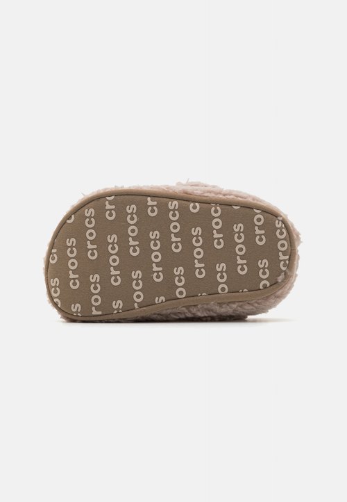 Crocs CLASSIC COZZZY UNISEX - Zuecos - mushroom — foto 5