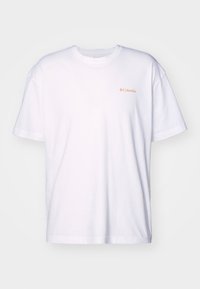 Columbia BLACK BUTTE™ GRAPHIC TEE - T-shirts med print - white
