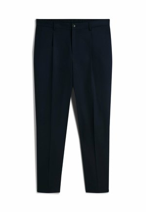 Tommy Hilfiger, Stoffhose - navy blue