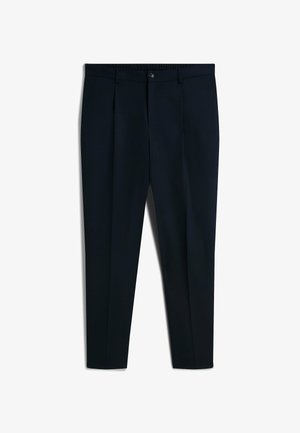 Tommy Hilfiger, Stoffhose - navy blue