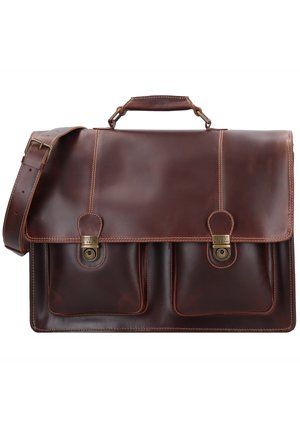 Buckle & Seam NEVADA  - Mallette - brown