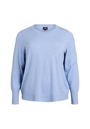 Vesta - faded denim melange