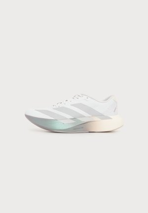 adidas Performance Pantofi mers sportiv - crystal white/grey two/matt purple met
