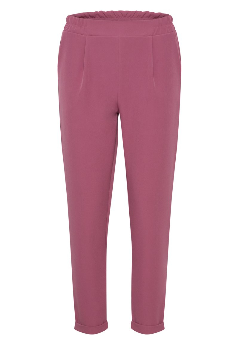 Cream Broek donkerroze Cream Broek donkerroze