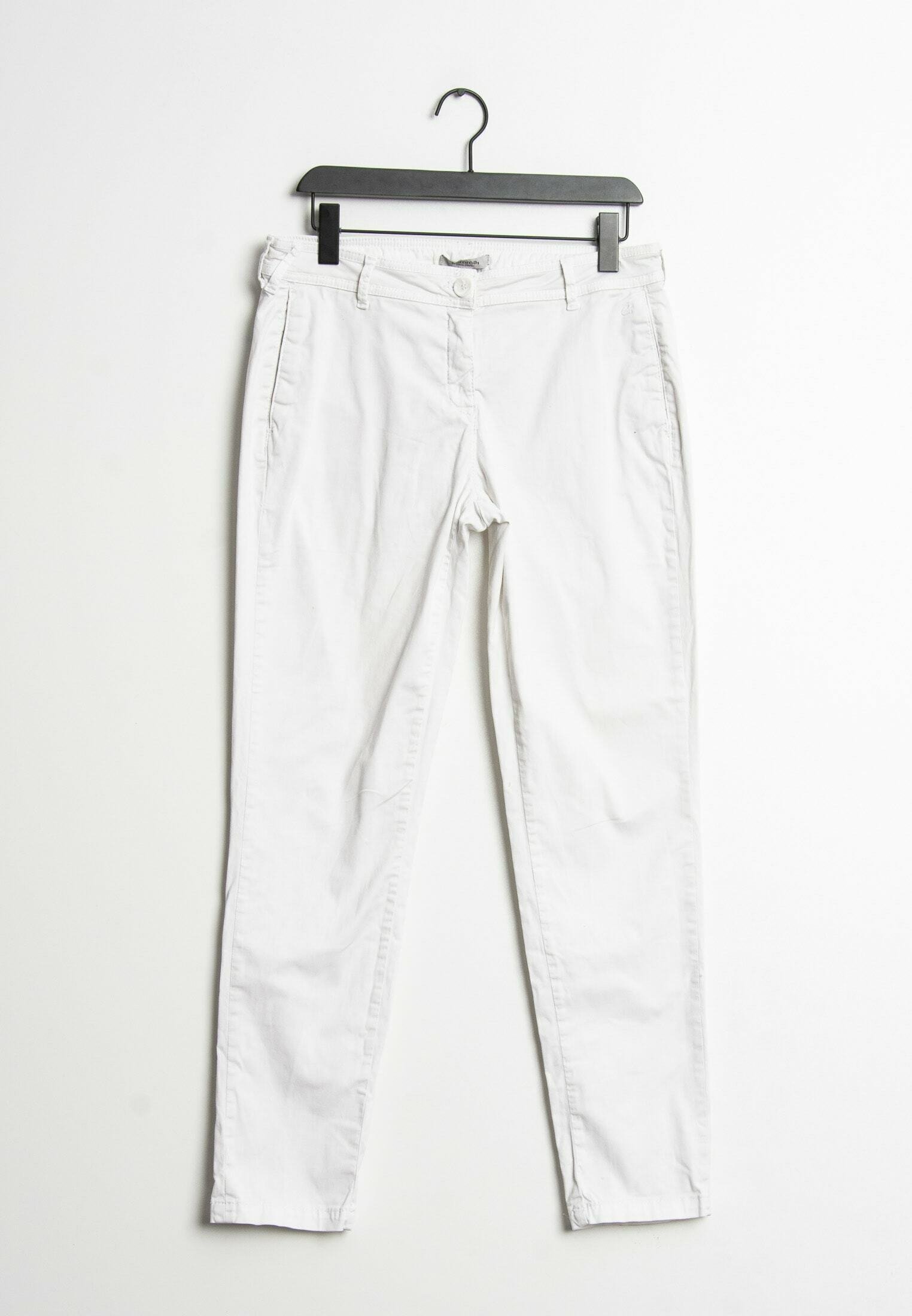Part Two Pantalones - white/blanco - Zalando.es