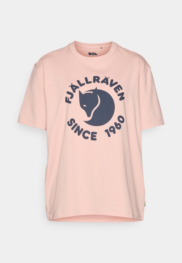 RELAXED - Print T-shirt - chalk rose4