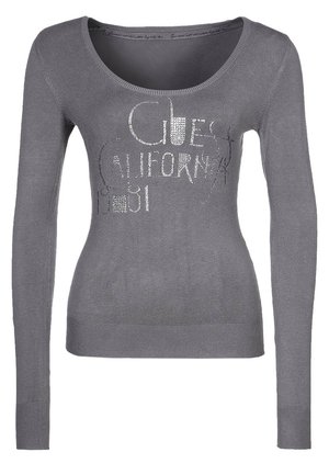 Pullover - grey