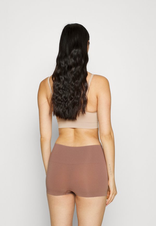 ECOCARE EVERYDAY SHAPING BOYSHORT - Shapewear - café au lait4